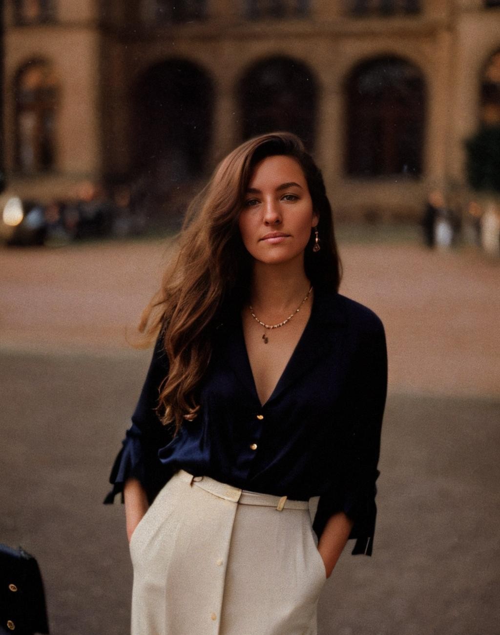 Alexie Isaac, designer and founder of Studio AIX